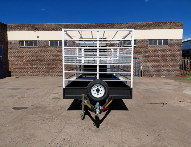 5 Meter Cattle (Double Axle)