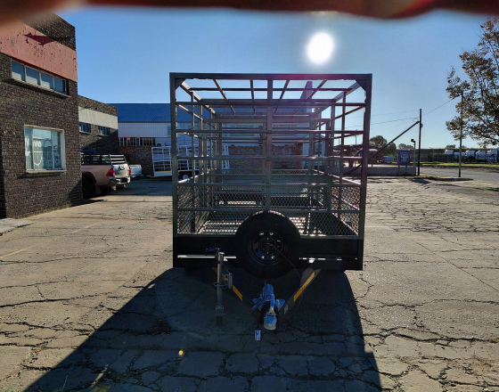 3.5 Meter Cattle (Double Axle)