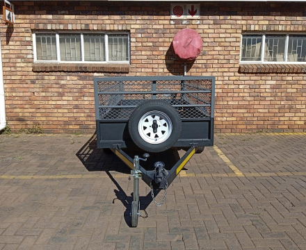 2.4 Meter Utility (Mesh)