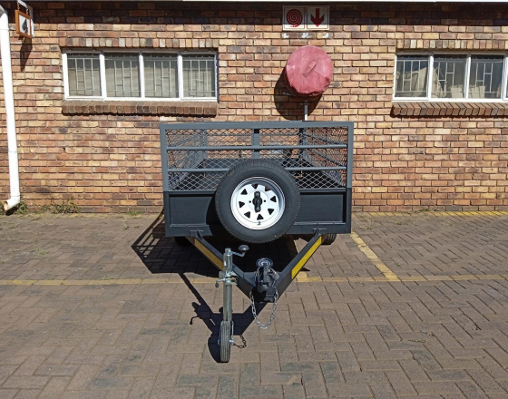 2.4 Meter Utility (Mesh)