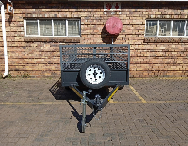 2.4 Meter Utility (Mesh)