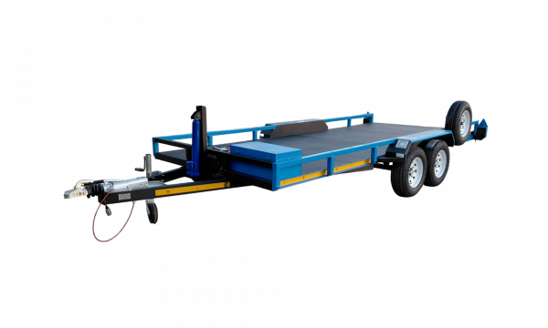 5 Meter Car Trailer (Double Axle)