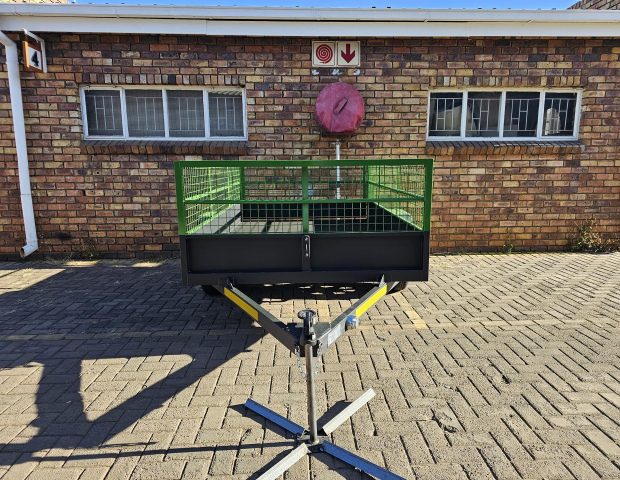 2.4 Meter Utility (Wide) (Mesh)