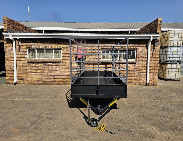 3 Meter Utility (Upgrade) (High+)