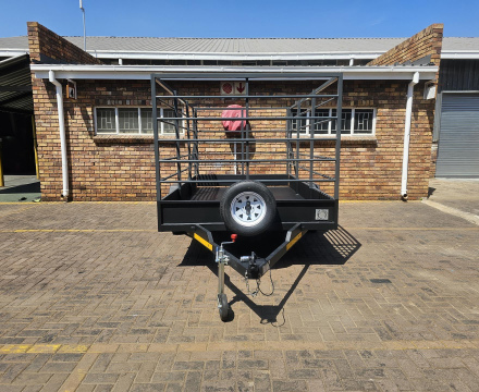 3.2 Meter Utility High