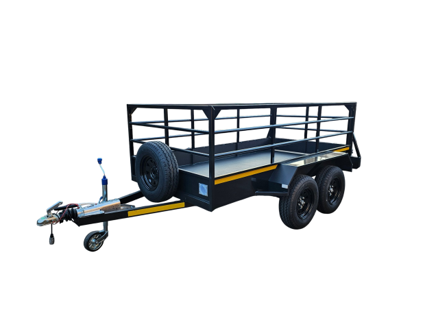 3 Meter Utility (Double Axle)