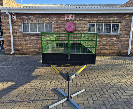 3 Meter Utility (Upgrade) (Mesh)