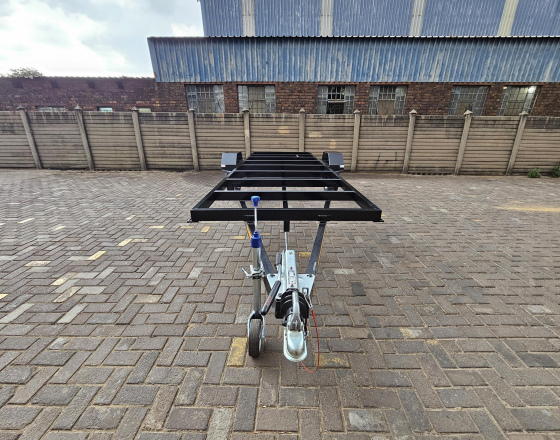 5 Meter Skeletal (Braked)