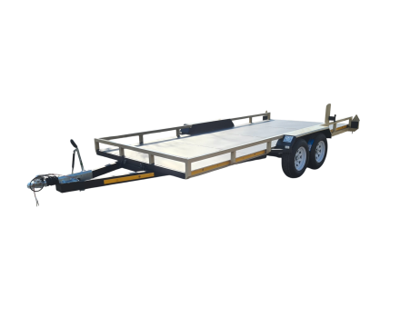 5 Meter Car Trailer (Double Axle)