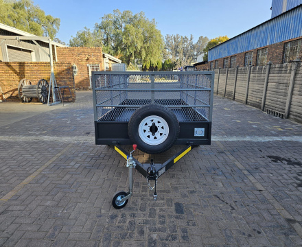 3 Meter Utility (Upgrade) (Mesh)