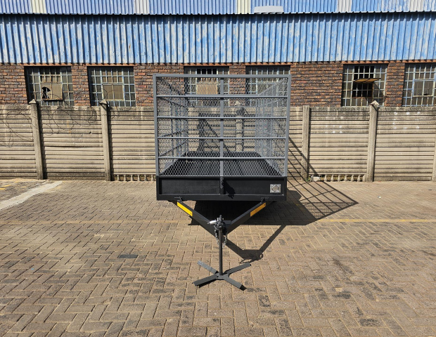 3 Meter Utility (High) (Mesh)