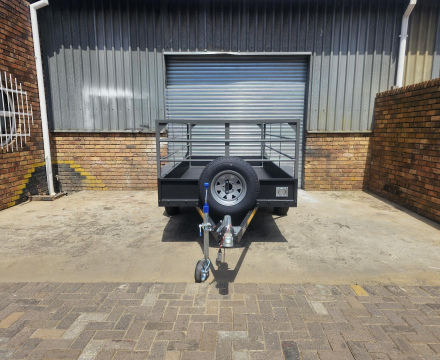 3 Meter Utility (Braked)