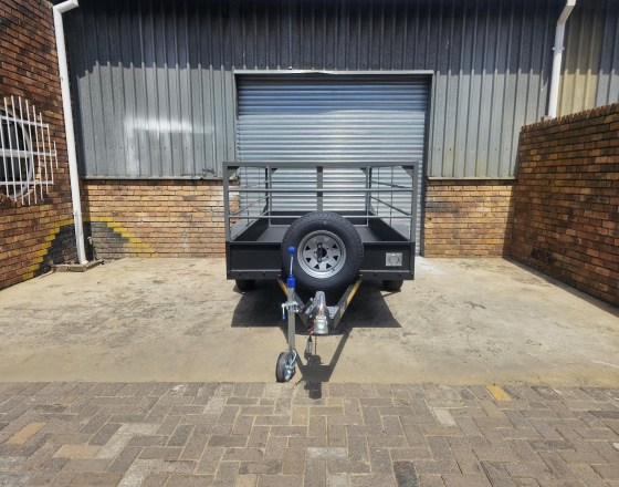 3 Meter Utility (Braked)