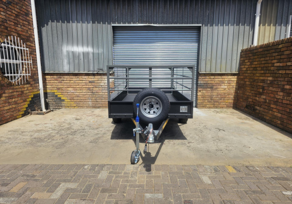 3 Meter Utility (Braked)