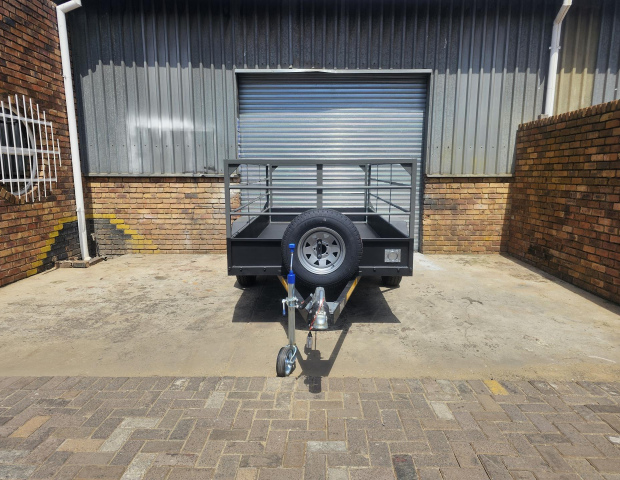 3 Meter Utility (Braked)