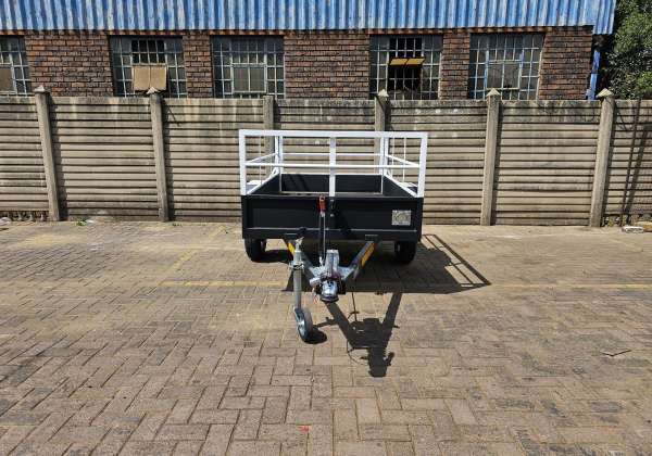 2 Meter Utility (Braked)