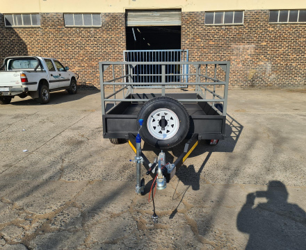 2.5 Meter Utility (Braked)