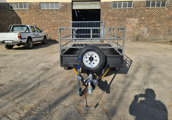 2.5 Meter Utility (Braked)