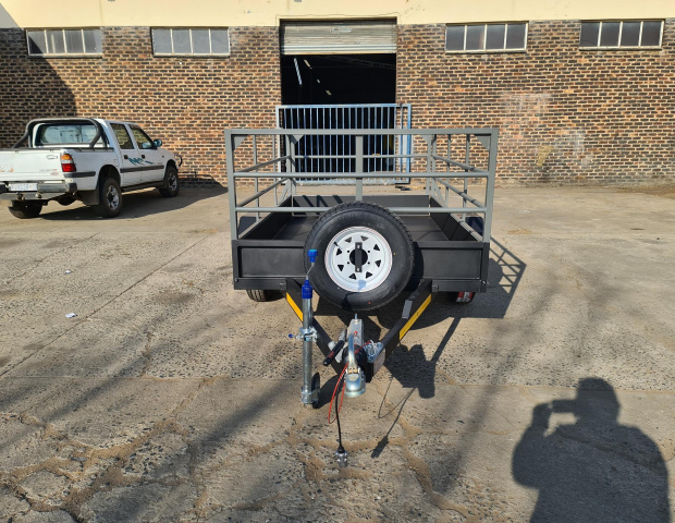 2.5 Meter Utility (Braked)