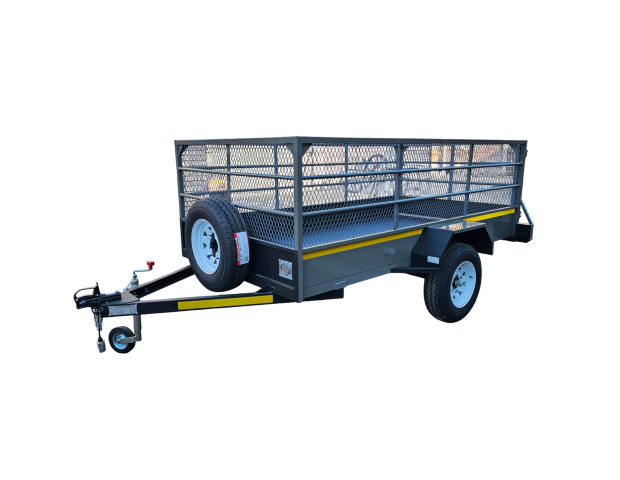 3 Meter Utility (Upgrade) (Mesh)