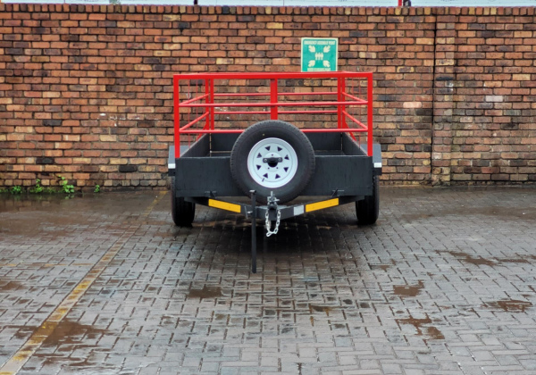 4 Meter Utility (Upgrade)