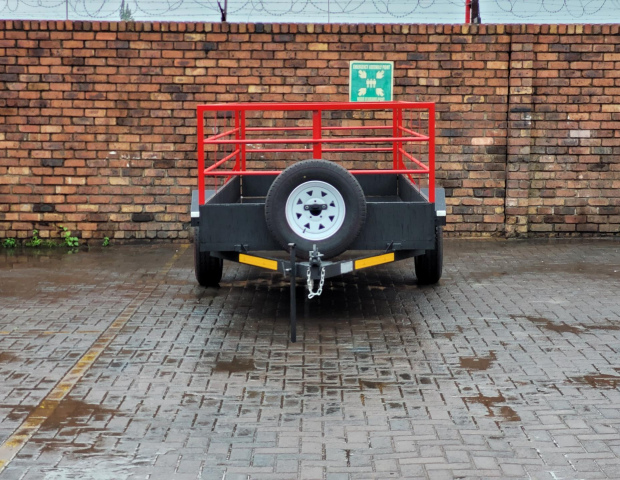 4 Meter Utility (Upgrade)