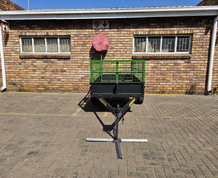 2 Meter Utility (Mesh)