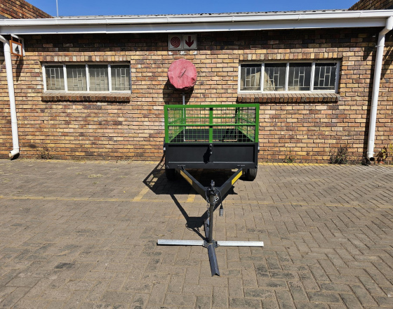 2 Meter Utility (Mesh)