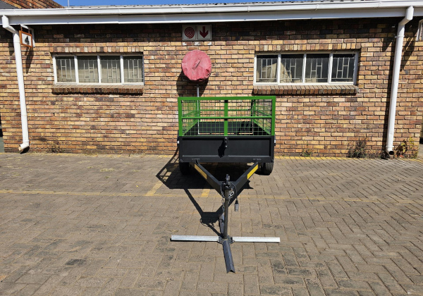 2 Meter Utility (Mesh)