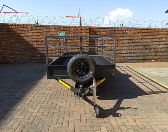 4 Meter Utility (Upgrade)