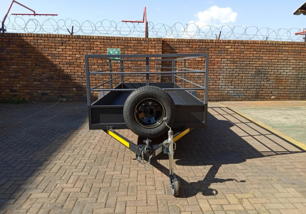 4 Meter Utility (Upgrade)