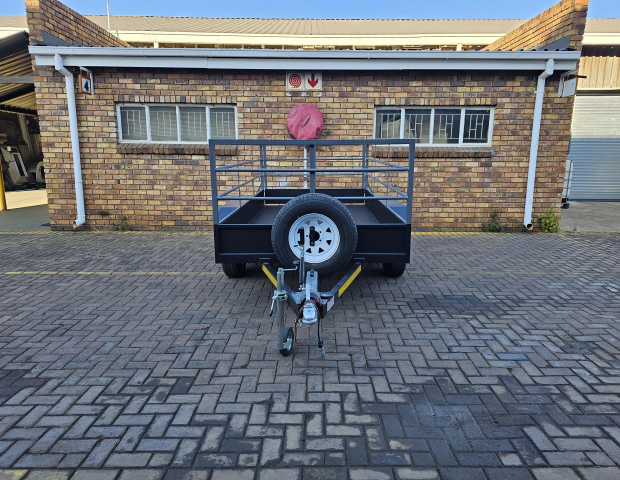 3 Meter Utility (Double Axle)