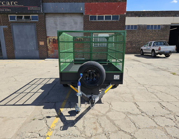 2.4 Meter Utility (Mesh) (Upgrade)