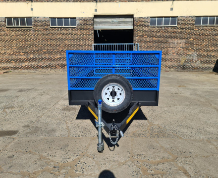 4 Meter Utility (Upgrade)