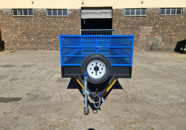 4 Meter Utility (Upgrade)