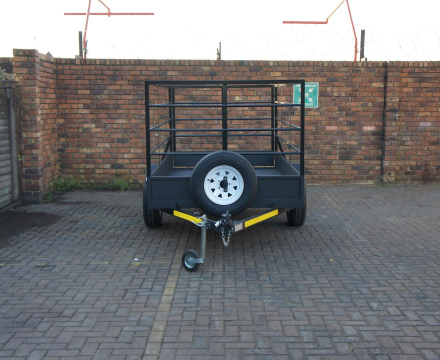 3 Meter Utility (Upgrade) (High)