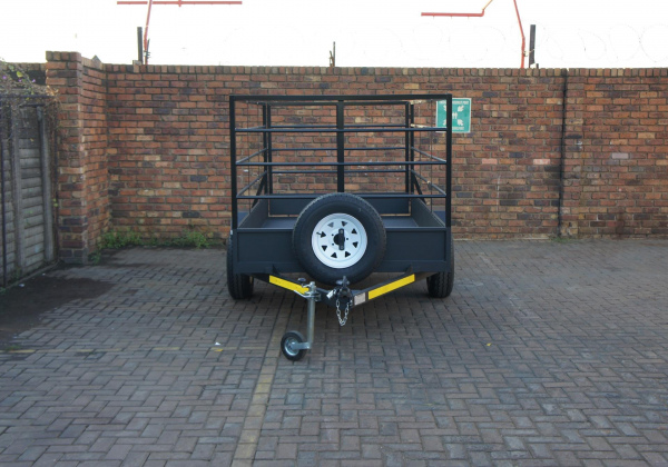 3 Meter Utility (Upgrade) (High)